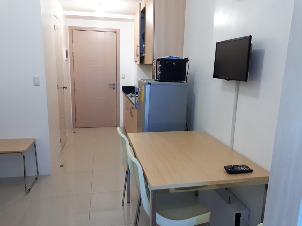 Sm Light Residence - 1Br Condo With Balcony Ff مانيلا المظهر الخارجي الصورة
