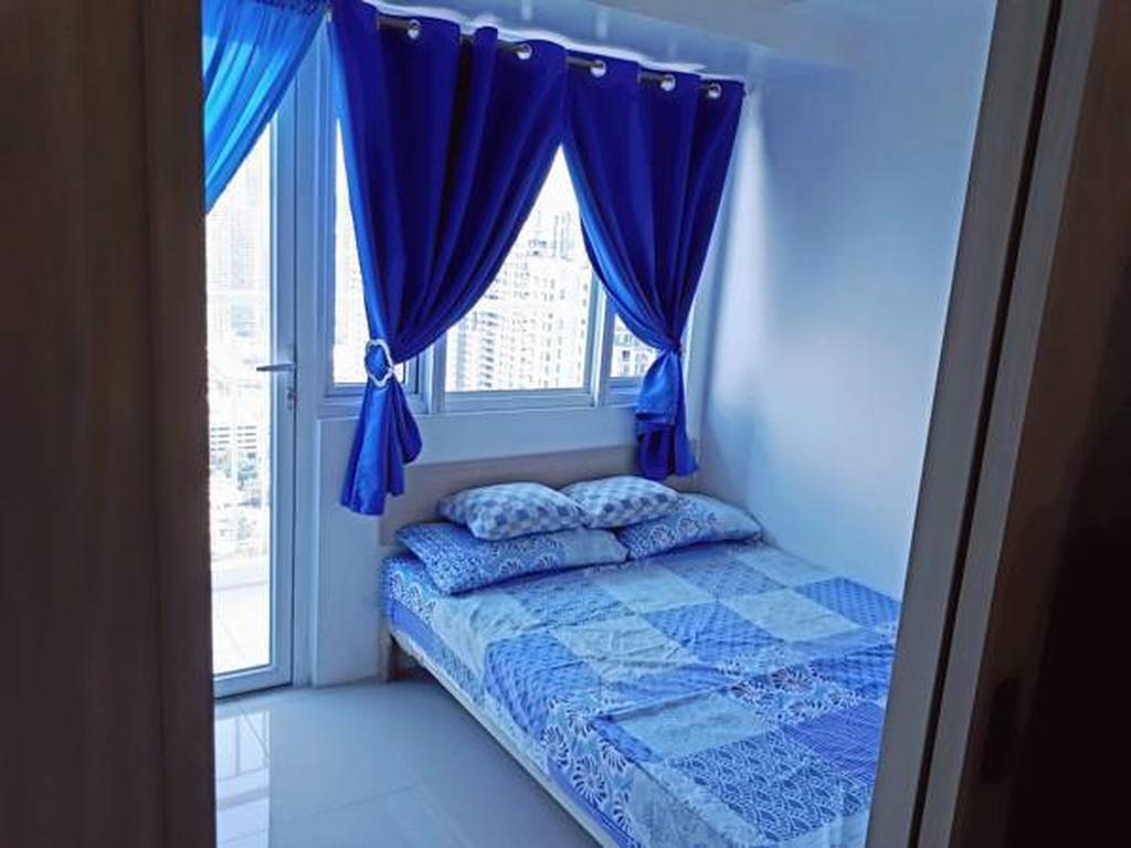 Sm Light Residence - 1Br Condo With Balcony Ff مانيلا المظهر الخارجي الصورة