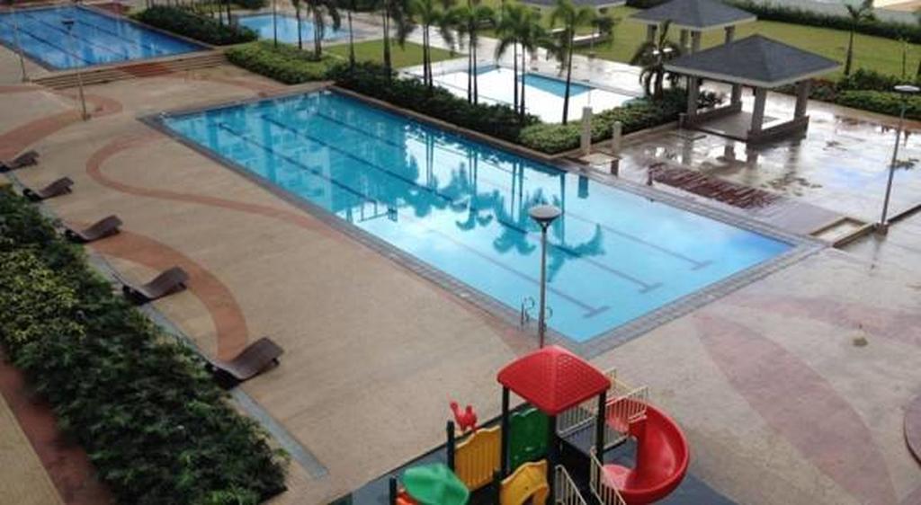 Sm Light Residence - 1Br Condo With Balcony Ff مانيلا المظهر الخارجي الصورة