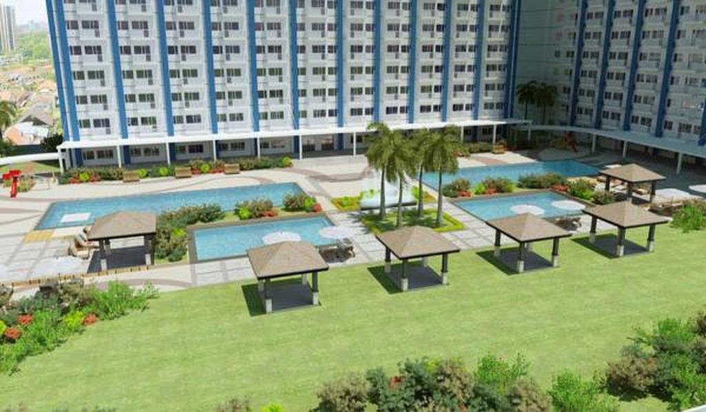 Sm Light Residence - 1Br Condo With Balcony Ff مانيلا المظهر الخارجي الصورة