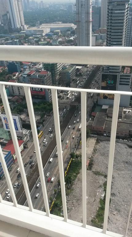 Sm Light Residence - 1Br Condo With Balcony Ff مانيلا المظهر الخارجي الصورة