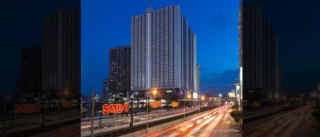 Sm Light Residence - 1Br Condo With Balcony Ff مانيلا المظهر الخارجي الصورة