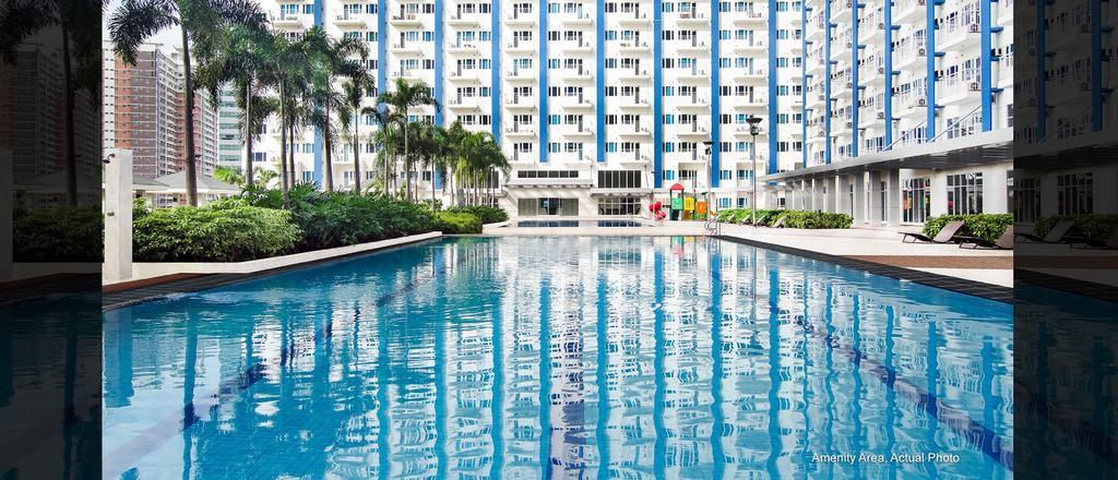 Sm Light Residence - 1Br Condo With Balcony Ff مانيلا المظهر الخارجي الصورة