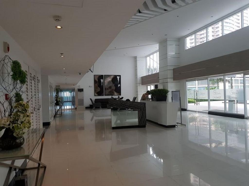 Sm Light Residence - 1Br Condo With Balcony Ff مانيلا المظهر الخارجي الصورة