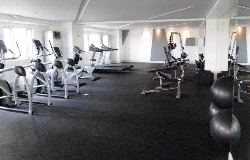 Sm Light Residence - 1Br Condo With Balcony Ff مانيلا المظهر الخارجي الصورة