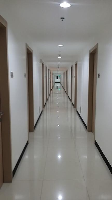 Sm Light Residence - 1Br Condo With Balcony Ff مانيلا المظهر الخارجي الصورة