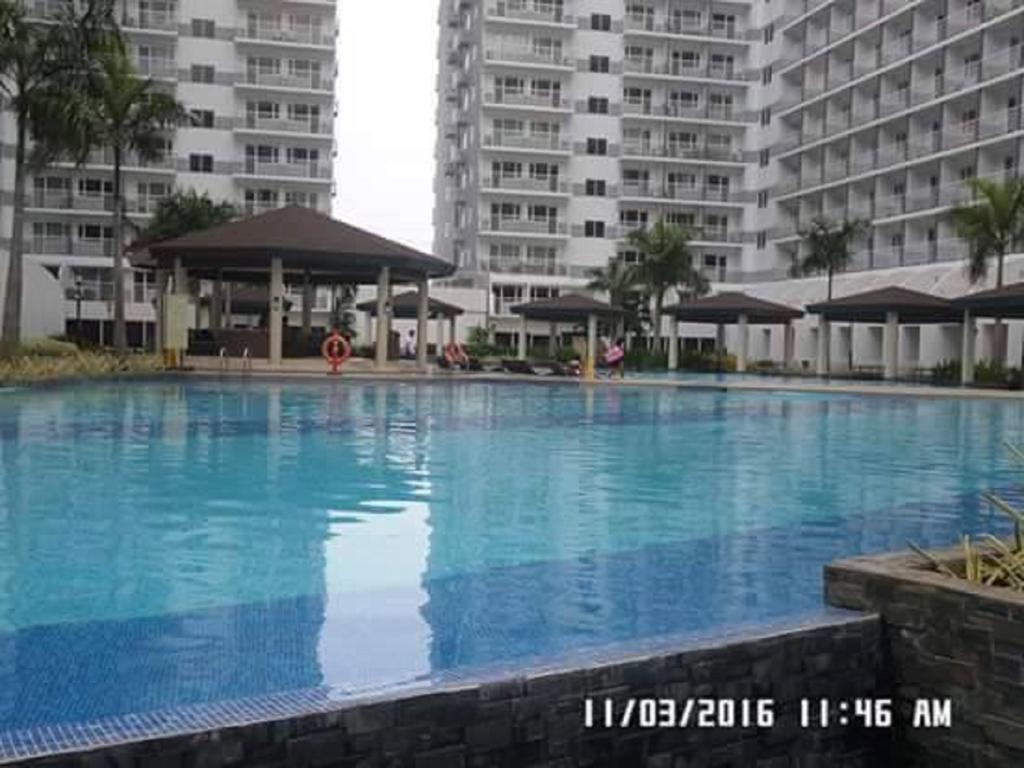 Sm Light Residence - 1Br Condo With Balcony Ff مانيلا المظهر الخارجي الصورة