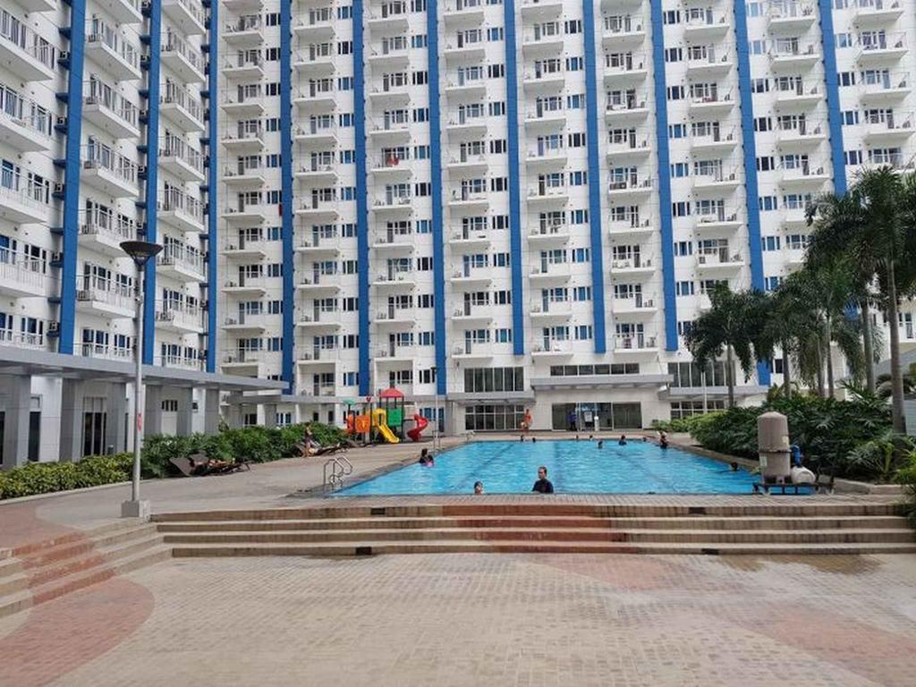 Sm Light Residence - 1Br Condo With Balcony Ff مانيلا المظهر الخارجي الصورة